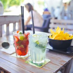 Wonder Hotel Colombo питание