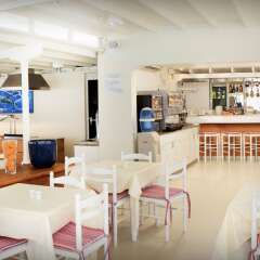 Отель Apartamentos THe Las Gaviotas гостиничный бар