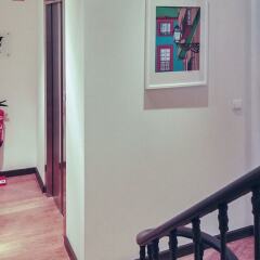 Апартаменты São Bento Best Apartments интерьер отеля