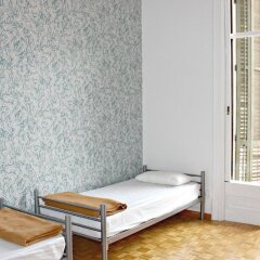 Отель The Hipstel Испания, Барселона - отзывы, цены и фото номеров - забронировать отель The Hipstel онлайн комната для гостей фото 5