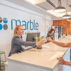 Отель Marble Stella Maris Ibiza интерьер отеля фото 2
