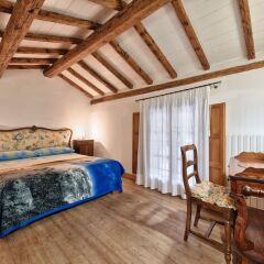 Отель Agriturismo Casa Pisani Италия, Лимена - отзывы, цены и фото номеров - забронировать отель Agriturismo Casa Pisani онлайн комната для гостей фото 2