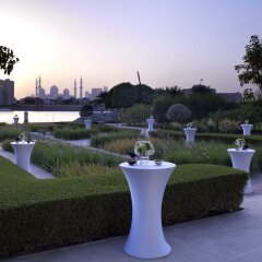 Отель Fairmont Bab Al Bahr фитнесс-зал фото 4