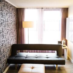 Отель Albus Hotel Amsterdam City Centre Нидерланды, Амстердам - 1 отзыв об отеле, цены и фото номеров - забронировать отель Albus Hotel Amsterdam City Centre онлайн комната для гостей фото 5