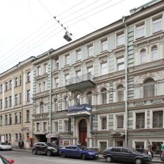 Гостиница РА на Кузнечном 19 в Санкт-Петербурге - забронировать гостиницу РА на Кузнечном 19, цены и фото номеров Санкт-Петербург фото 2