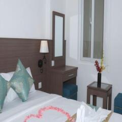 Bao Minh Hotel сейф в номере