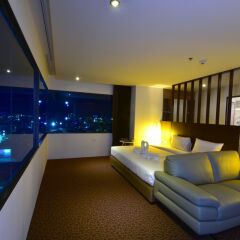 Siam Oriental Hotel интерьер отеля