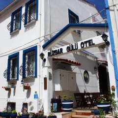 Отель Rüzgargülü Otel Бозджаада фото 2