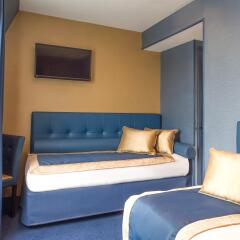 Trianon Gare De Lyon Hotel комната для гостей фото 3