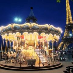 Отель Kleber Champs-Élysées Tour-Eiffel Paris Франция, Париж - 1 отзыв об отеле, цены и фото номеров - забронировать отель Kleber Champs-Élysées Tour-Eiffel Paris онлайн фото 4