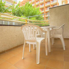 Апартаменты Cordoba Sevilla Jerez Apartments балкон