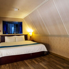 Hotel Won сейф в номере