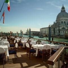 The Gritti Palace, A Luxury Collection Hotel питание фото 3