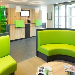 Отель Ibis Styles Zeebrugge интерьер отеля фото 3