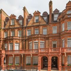 Отель The Apartments by The Sloane Club Великобритания, Лондон - отзывы, цены и фото номеров - забронировать отель The Apartments by The Sloane Club онлайн