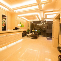 King Star Central Hotel интерьер отеля