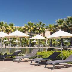 Salgados Dunas Suites Hotel бассейн фото 3