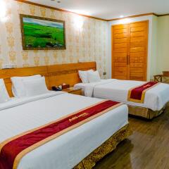 A25 Hotel Phan Chu Trinh комната для гостей фото 2