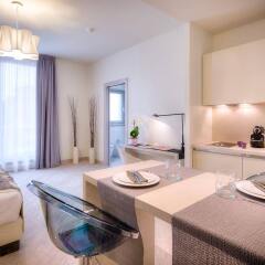Отель Forte16 View & SPA в номере