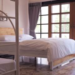 Esse Hostel Бангкок комната для гостей фото 2