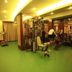 Xiangjiangwan Internationa Hotel (Zhangjiang North Avenue Store) фитнесс-зал