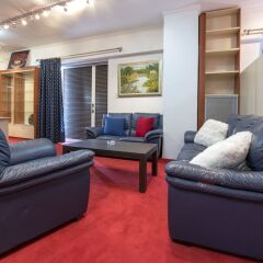 Апартаменты Cinema Museum Apartment комната для гостей фото 5
