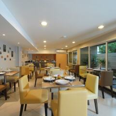 Отель Bangkok Loft Inn Бангкок питание