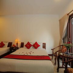 Отель Golden River Hotel Вьетнам, Хойан - 1 отзыв об отеле, цены и фото номеров - забронировать отель Golden River Hotel онлайн детские мероприятия фото 2