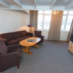 Hotel Svartisen комната для гостей фото 5