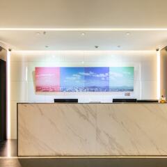 Отель Floral Hotel ShinShin Seoul Myeongdong Южная Корея, Сеул - 1 отзыв об отеле, цены и фото номеров - забронировать отель Floral Hotel ShinShin Seoul Myeongdong онлайн спа