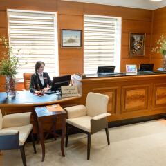 Гостиница Crowne Plaza Minsk фото 4