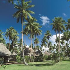 Отель Jean-Michel Cousteau Resort Савусаву фото 2