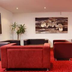 Springfield Hotel интерьер отеля