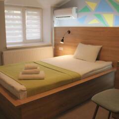 Blum Hotel Львов комната для гостей фото 3