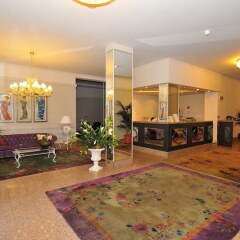 Grand Hotel Tettuccio интерьер отеля