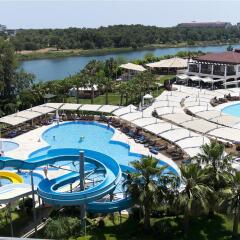 Отель Otium Eco Club Side All Inclusive бассейн фото 3