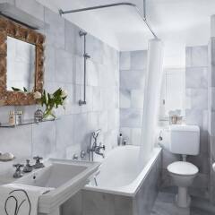 Отель VISIONAPARTMENTS Zurich Albertstrasse Цюрих ванная