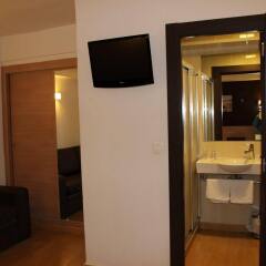 Отель Hostal Rocamar комната для гостей фото 3