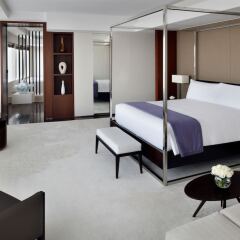 Отель InterContinental Dubai Festival City комната для гостей фото 6