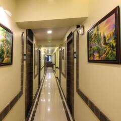 Отель FabHotel Golden Park Jogeshwari West интерьер отеля фото 2