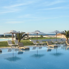 Отель Iberostar Diar El Andalous Сусс бассейн