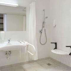 Rija VEF Hotel ванная