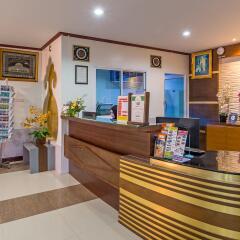 Отель Aonang Silver Orchid Resort фото 4