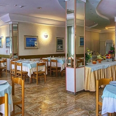 Отель Villa Iris Римини питание фото 3