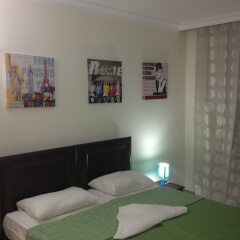 Апартаменты Apartment By The Sea Haifa Хайфа комната для гостей фото 4