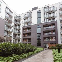 Апартаменты Chill Apartments Karolkowa