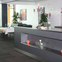 Hotel Hedegaarden интерьер отеля