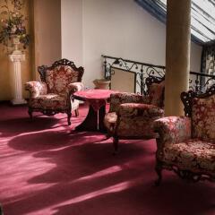 Отель Hof Hotel Sfinksas Литва, Каунас - отзывы, цены и фото номеров - забронировать отель Hof Hotel Sfinksas онлайн развлечения
