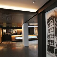 Отель Hôtel Van Belle интерьер отеля фото 2