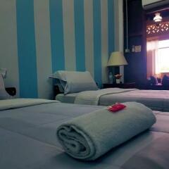 Отель Maikhao Boutique Hostel Таиланд, пляж Май Кхао - отзывы, цены и фото номеров - забронировать отель Maikhao Boutique Hostel онлайн комната для гостей фото 4